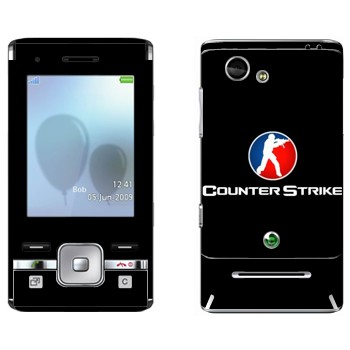   «Counter Strike »   Sony Ericsson T715