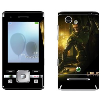   «Deus Ex»   Sony Ericsson T715