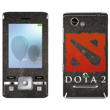   «Dota 2  - »   Sony Ericsson T715