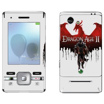   «Dragon Age II»   Sony Ericsson T715