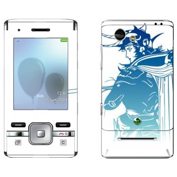   «Final Fantasy 13 »   Sony Ericsson T715
