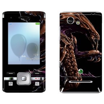   «Hydralisk»   Sony Ericsson T715