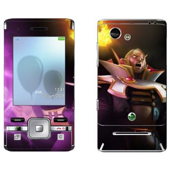   «Invoker - Dota 2»   Sony Ericsson T715
