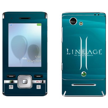   «Lineage 2 »   Sony Ericsson T715