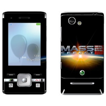   «Mass effect »   Sony Ericsson T715