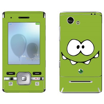   «Om Nom»   Sony Ericsson T715
