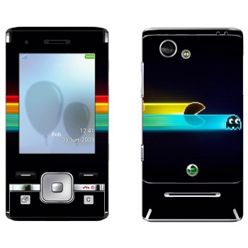   «Pacman »   Sony Ericsson T715