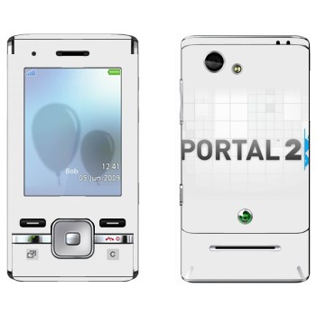   «Portal 2    »   Sony Ericsson T715