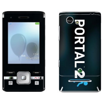   «Portal 2  »   Sony Ericsson T715