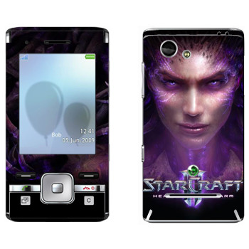   «StarCraft 2 -  »   Sony Ericsson T715