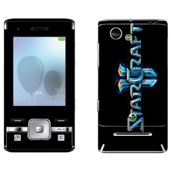   «Starcraft 2  »   Sony Ericsson T715