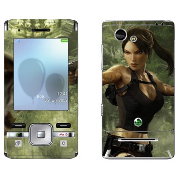   «Tomb Raider»   Sony Ericsson T715