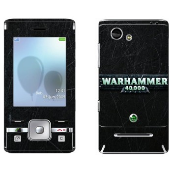   «Warhammer 40000»   Sony Ericsson T715