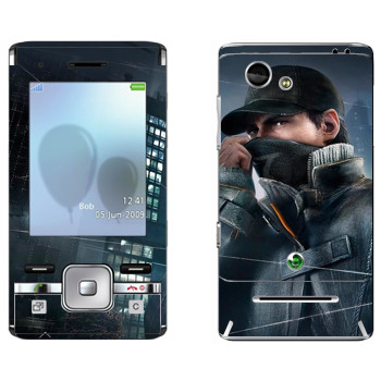   «Watch Dogs - Aiden Pearce»   Sony Ericsson T715
