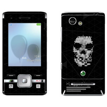   «Watch Dogs - Logged in»   Sony Ericsson T715