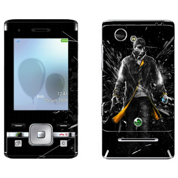   «Watch Dogs -     »   Sony Ericsson T715