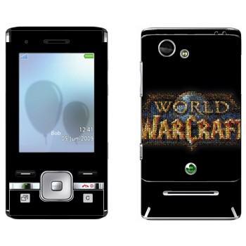   «World of Warcraft »   Sony Ericsson T715
