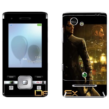   «  - Deus Ex 3»   Sony Ericsson T715