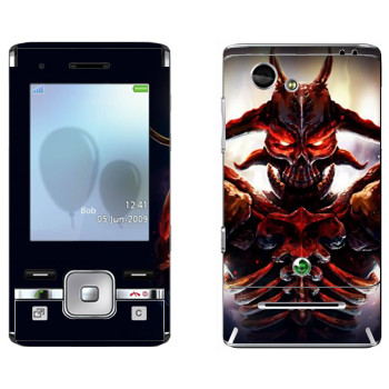   «Ah Puch : Smite Gods»   Sony Ericsson T715