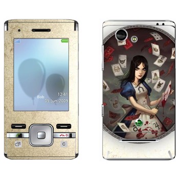   « c  - Alice: Madness Returns»   Sony Ericsson T715