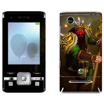   «Ao Kuang : Smite Gods»   Sony Ericsson T715
