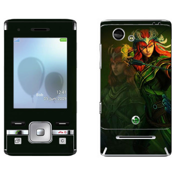   «Artemis : Smite Gods»   Sony Ericsson T715