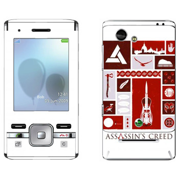   «Assassins creed »   Sony Ericsson T715