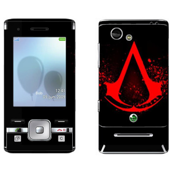   «Assassins creed  »   Sony Ericsson T715
