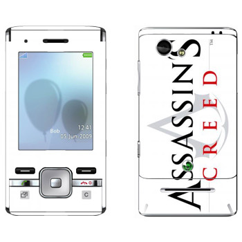   «Assassins creed »   Sony Ericsson T715