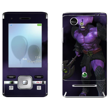   «  - Dota 2»   Sony Ericsson T715