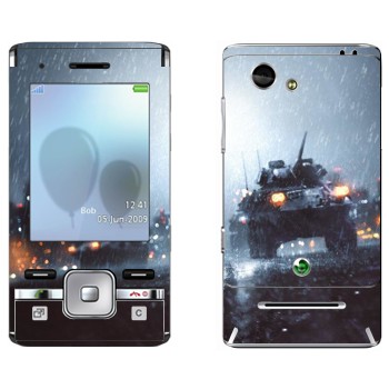   « - Battlefield»   Sony Ericsson T715