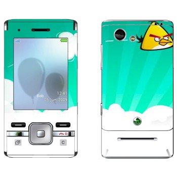   « - Angry Birds»   Sony Ericsson T715