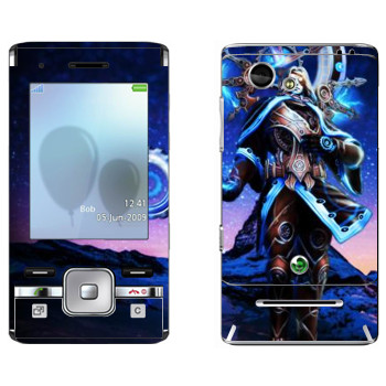   «Chronos : Smite Gods»   Sony Ericsson T715
