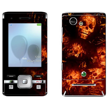   «Dark Souls »   Sony Ericsson T715
