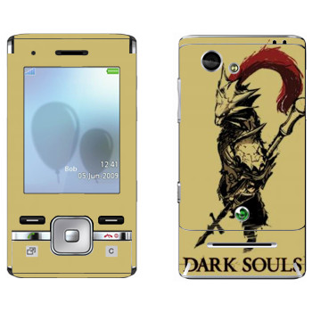   «Dark Souls »   Sony Ericsson T715