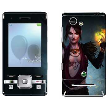   «Dragon Age - »   Sony Ericsson T715