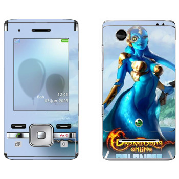   «Drakensang Atlantis»   Sony Ericsson T715