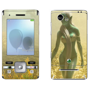   «Drakensang»   Sony Ericsson T715
