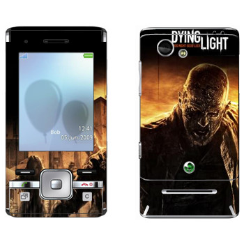   «Dying Light »   Sony Ericsson T715