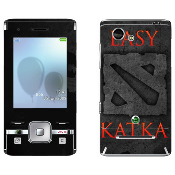   «Easy Katka »   Sony Ericsson T715