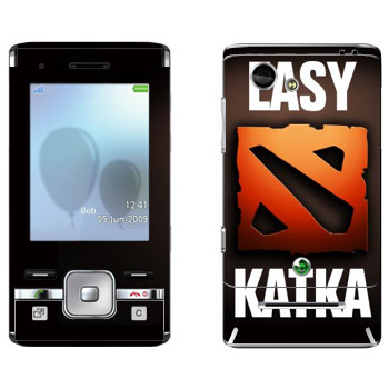  «Easy Katka »   Sony Ericsson T715