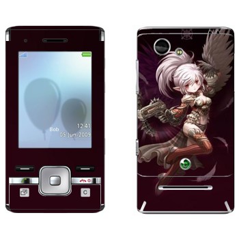   «     - Lineage II»   Sony Ericsson T715