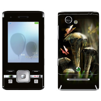   «EVE »   Sony Ericsson T715