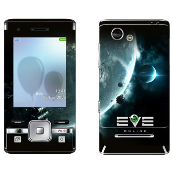   «EVE »   Sony Ericsson T715