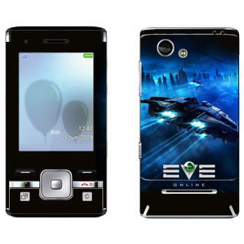   «EVE  »   Sony Ericsson T715