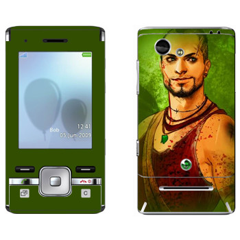   «Far Cry 3 -  »   Sony Ericsson T715