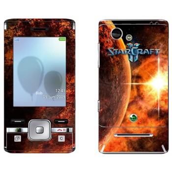   «  - Starcraft 2»   Sony Ericsson T715