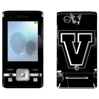   «GTA 5 black logo»   Sony Ericsson T715