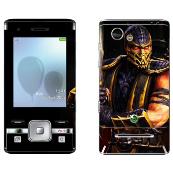   «  - Mortal Kombat»   Sony Ericsson T715