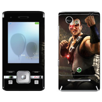   « - Mortal Kombat»   Sony Ericsson T715